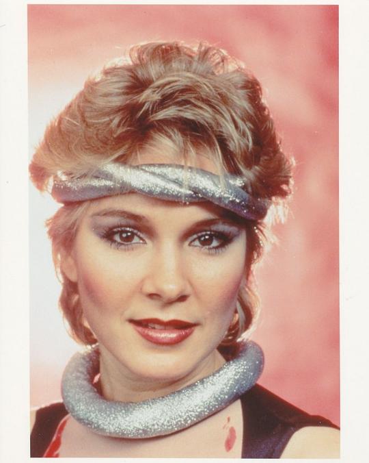 辛西娅·罗德斯 Cynthia Rhodes照片