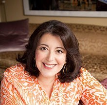 苏珊·艾萨克斯 Susan Isaacs照片