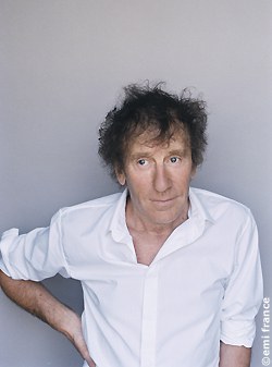 阿兰·苏雄 Alain Souchon照片