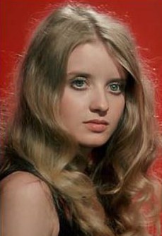 布丽吉特·彼得罗尼奥 Brigitte Petronio照片