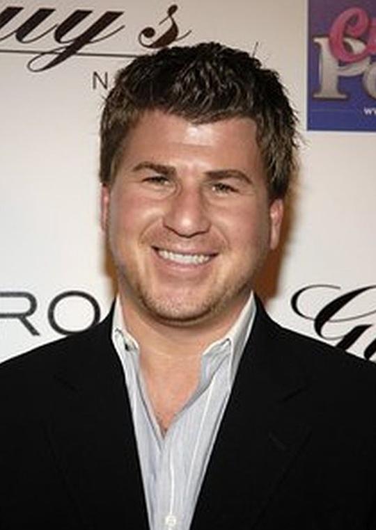 贾森·赫维 Jason Hervey照片