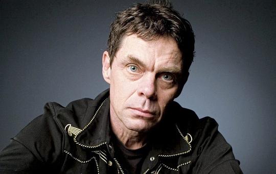 里奇·霍尔 Rich Hall照片