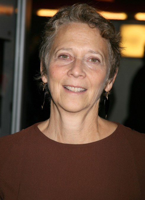 妮奧美·芳娜 Naomi Foner照片