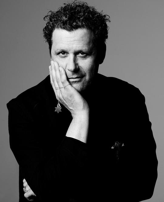 艾萨克·麦兹拉西 Isaac Mizrahi照片