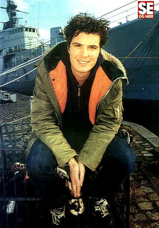 贝利·赫维内加拉德 Pelle Hvenegaard照片