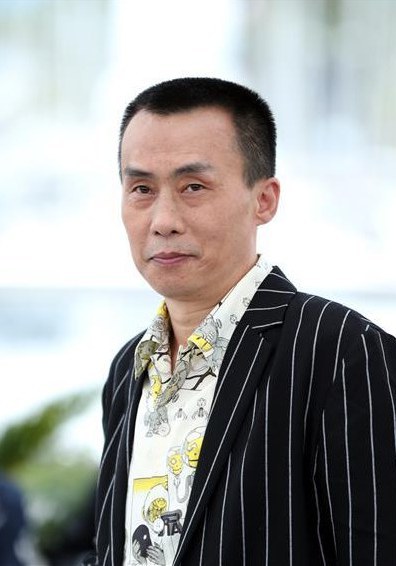 陈永忠 Yongzhong Chen照片