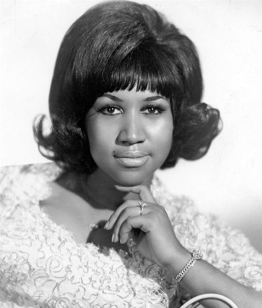 艾瑞莎·弗兰克林 Aretha Franklin照片