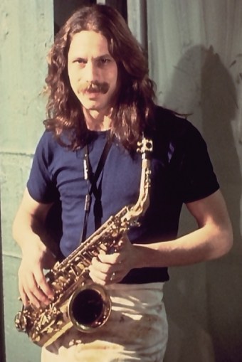 洛乌·马里尼 Lou Marini照片