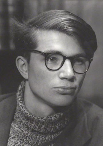 科林·威尔逊 Colin Wilson照片