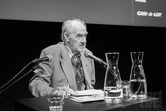 乔治·斯鲁依泽 George Sluizer照片