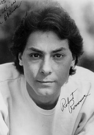 罗伯特·罗农斯 Robert Romanus照片