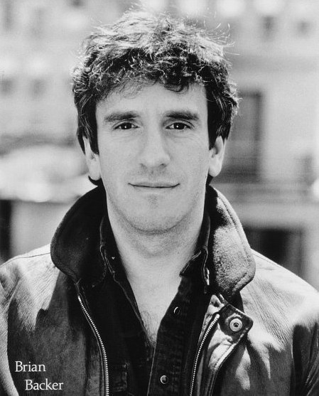 布赖恩·巴克尔 Brian Backer照片
