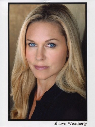 肖恩·威瑟利 Shawn Weatherly照片