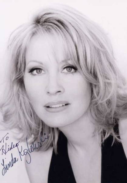 琳达·科斯罗斯基 Linda Kozlowski照片