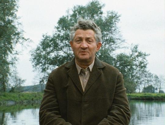 西蒙·斯雷尼 Simon Srebnik照片