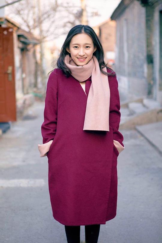 程慕轩 Muxuan Cheng照片