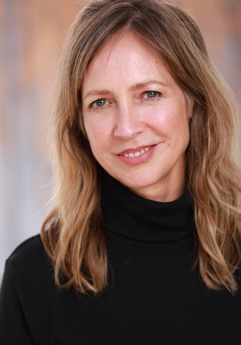 科琳·波赫雷 Corinne Bohrer照片