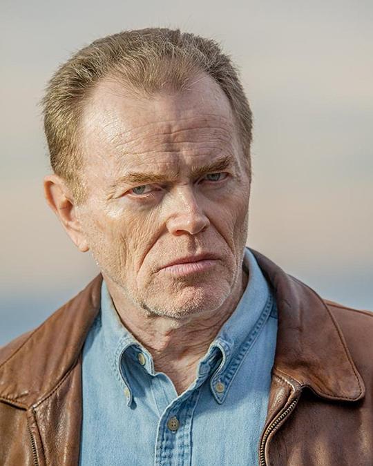 马克·费伦 Mark Phelan照片