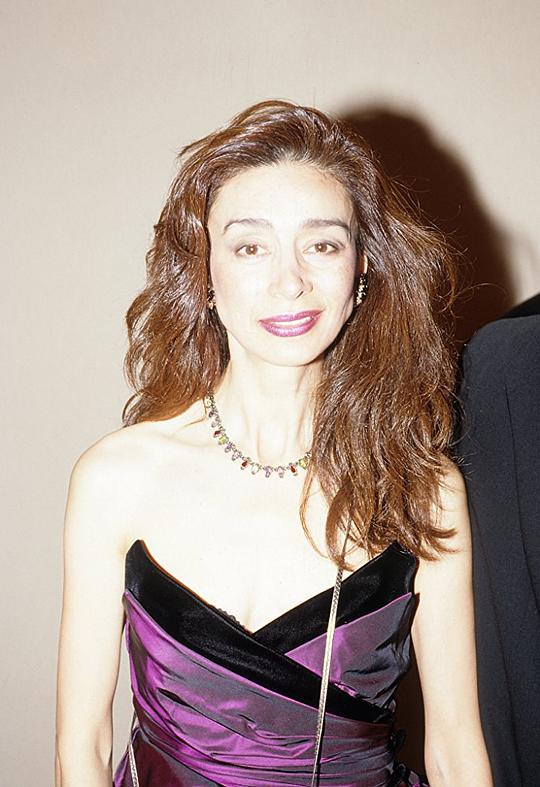 罗莎娜·德索托 Rosanna DeSoto照片