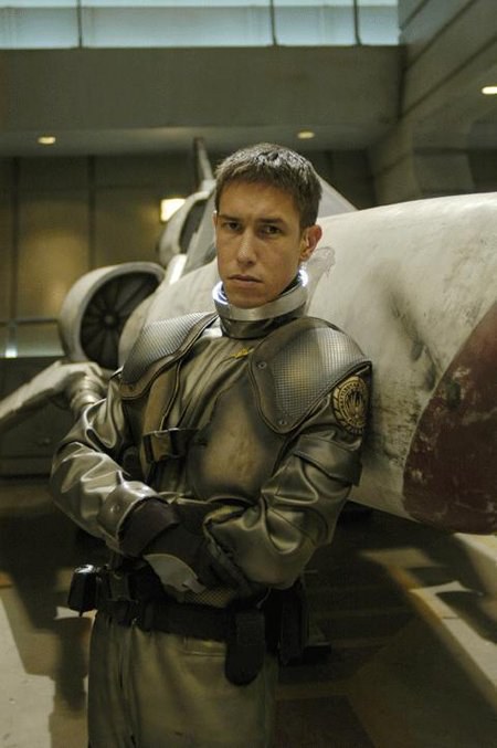 博迪·奥莫斯 Bodie Olmos照片