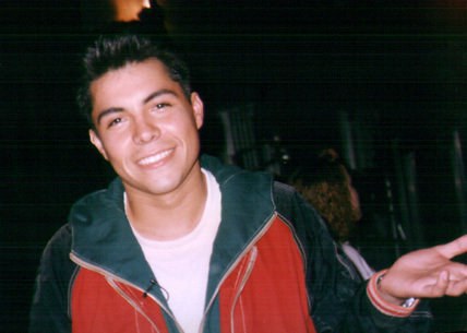 多米尼克·卢塞罗 Dominic Lucero照片