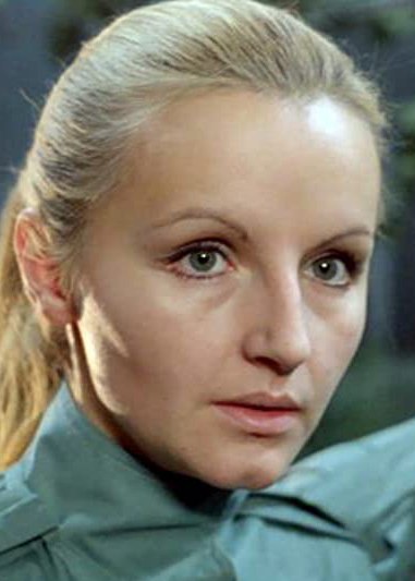 博热娜·斯特雷伊库芙娜 Bozena Stryjkówna照片