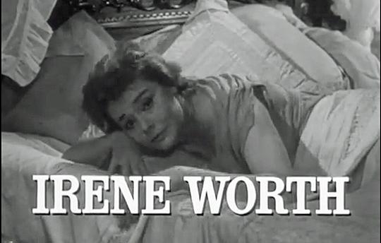 艾琳·沃斯 Irene Worth照片