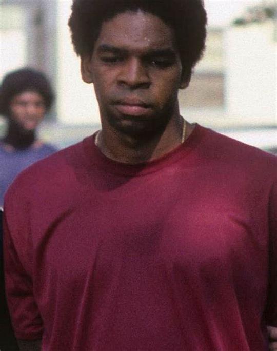 拉里·弗拉什·詹金斯 Larry Flash Jenkins照片