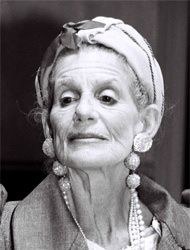 杰姬·布罗斯 Jackie Burroughs照片