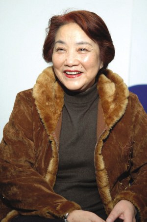 祝希娟 Xijuan Zhu照片