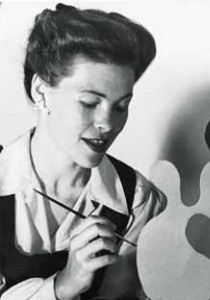 雷·伊姆斯 Ray Eames照片