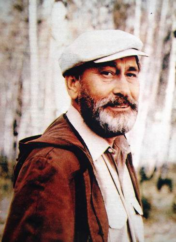 弗拉基米尔·萨莫伊洛夫 Vladimir Samojlov照片