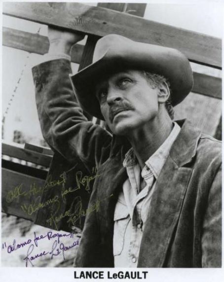 蓝斯·勒高勒 Lance LeGault照片
