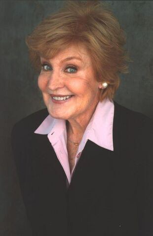 贝蒂·麦奎尔 Betty McGuire照片