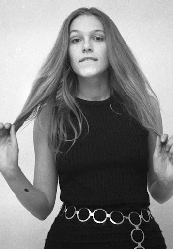 玛乌戈热塔·布劳内克 Malgorzata Braunek照片