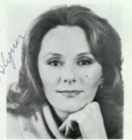 卡琳·格林 Carlin Glynn照片