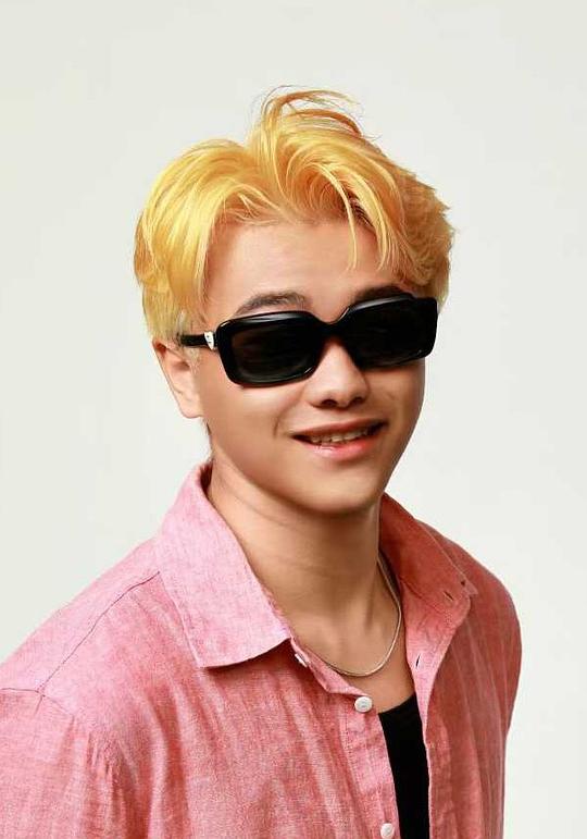 冉吟啸 Yinxiao Ran照片