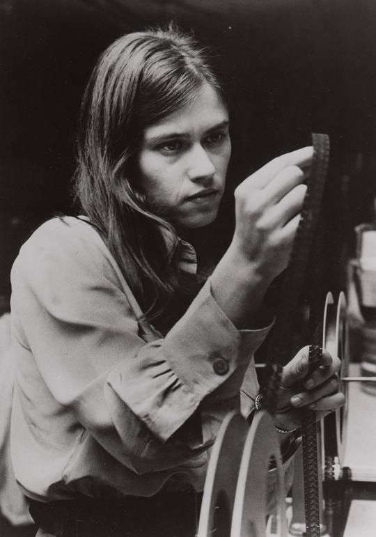 芭芭拉·卡颇 Barbara Kopple照片