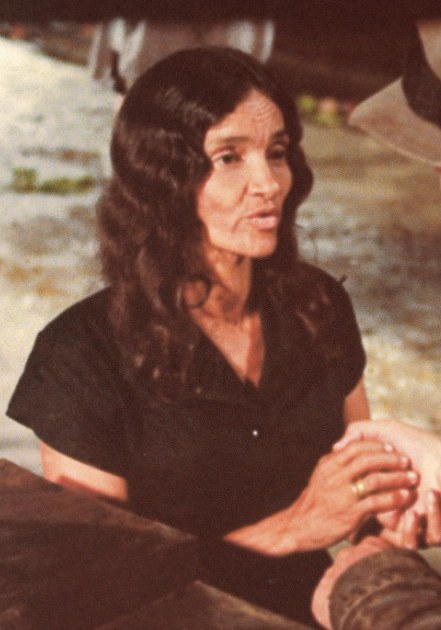 罗萨里奥·阿尔蒙特斯 Rosario Almontes照片