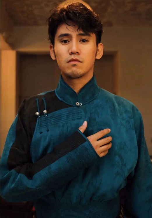 斯力更 Ligeng Si照片