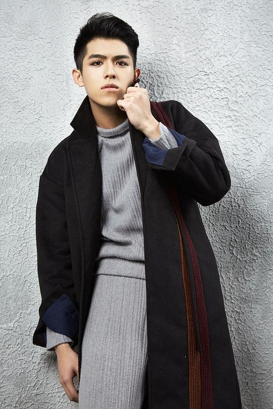 陈信喆 Xin Zer Tan照片