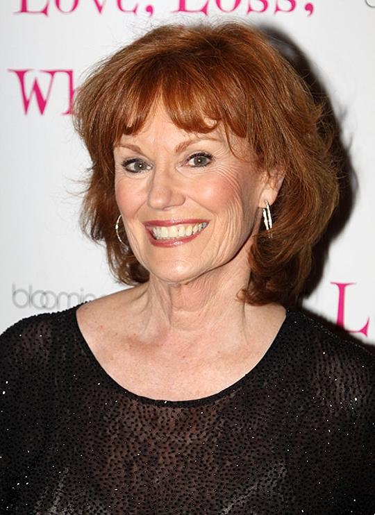 芭芭拉·罗兹 Barbara Rhoades照片