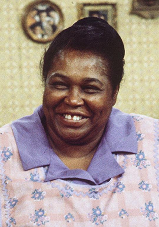 特里萨·梅里特 Theresa Merritt照片