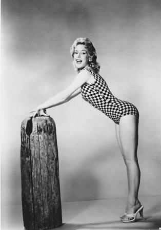 芭芭拉·伊登 Barbara Eden照片