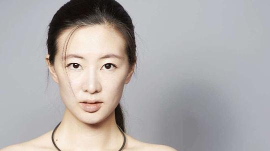 温菡 Han Wen照片