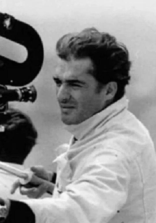 朱塞佩·科利齐 Giuseppe Colizzi照片