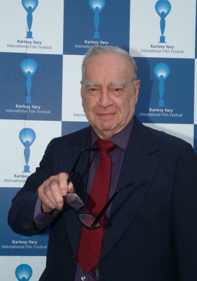 约瑟夫·施特里克 Joseph Strick照片