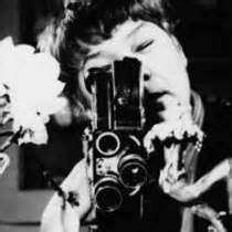 玛丽·门肯 Marie Menken照片