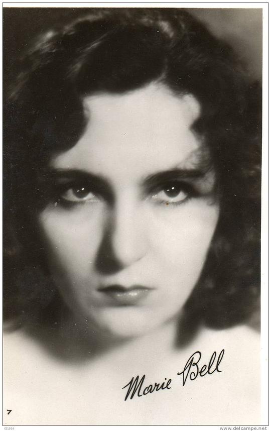 玛丽·贝儿 Marie Bell照片