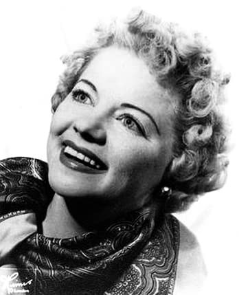 Mavis Villiers照片